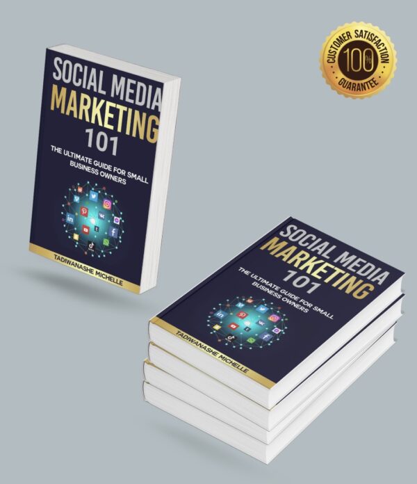 Social Media Marketing Ebook