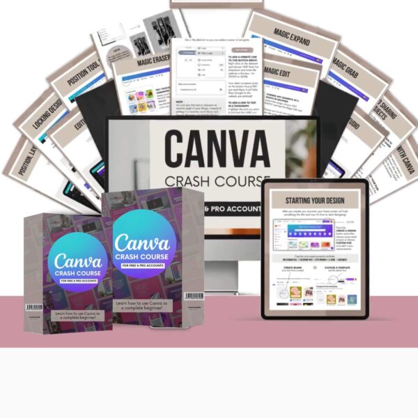 Canva Crash Course - Image 2