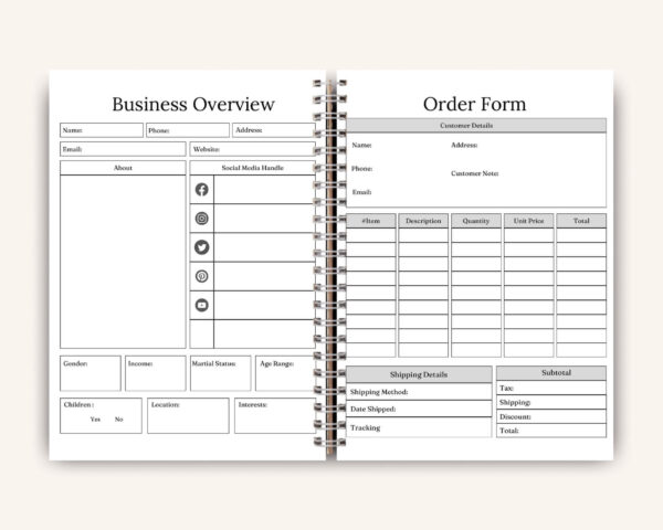 The Business Planner - Image 3